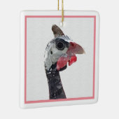 Ornement En Céramique Abondance (Droite)