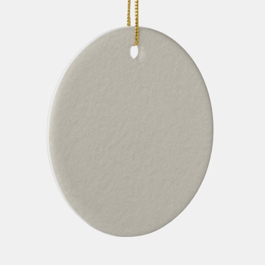 Ornement En Céramique Accessoires en papier texturé beige que vous pouve (Droite)