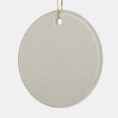 Ornement En Céramique Accessoires en papier texturé beige que vous pouve (Gauche)