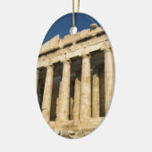 Ornement En Céramique Acropole (Gauche)