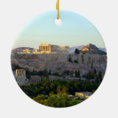 Ornement En Céramique Acropolis (Dos)