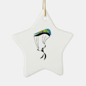 Ornement En Céramique Aérodynamique (Droite)