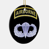 Ornement En Céramique Aéroporté complètement ! (Droite)