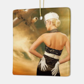 Ornement En Céramique Agent de bord rétroviseur révisé - SRF (Gauche)