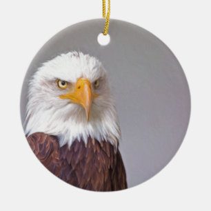 Ornement En Céramique Aigle