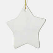 Ornement En Céramique Ajoutez du charme à votre arbre avec saké joyeux (Gauche)