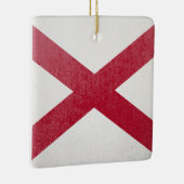 Ornement En Céramique Alabama (Droite)