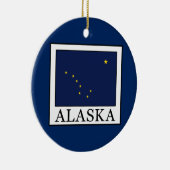 Ornement En Céramique Alaska (Droite)