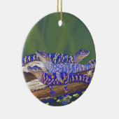 Ornement En Céramique alligators (Droite)