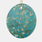 Ornement En Céramique Almond Blossom (Gauche)