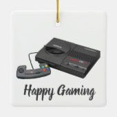 Ornement En Céramique Amiga CD32 (Dos)