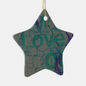 Ornement En Céramique Amour (Droite)