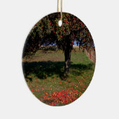 Ornement En Céramique Ancien arbre à pomme (Droite)