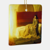 Ornement En Céramique Annonciation de Henry Ossawa Tanner, 1898 (Droite)