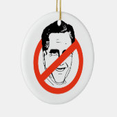 ORNEMENT EN CÉRAMIQUE ANTI- MITT ROMNEY (Droite)