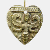 ORNEMENT EN CÉRAMIQUE ANTIQUE GRECQUE HONEY BEE GODDESS (Droite)