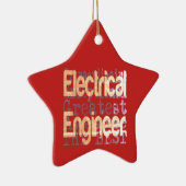 Ornement En Céramique Appareil électrique d'ingénierie (Droite)