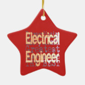 Ornement En Céramique Appareil électrique d'ingénierie (Dos)