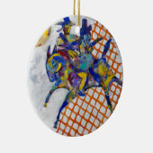 Ornement En Céramique Appel du Heyoka (Droite)