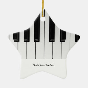 Ornement En Céramique Arbre