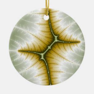 Ornement En Céramique Arbre de Noël de Mart