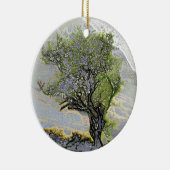 ORNEMENT EN CÉRAMIQUE ARBRES (Droite)