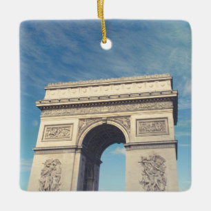 Ornement En Céramique Arc de Triomphe Paris