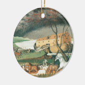 Ornement En Céramique Arche Noahs (Gauche)