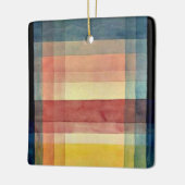 Ornement En Céramique Architecture de la Plaine, (Gauche)