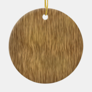 Ornement En Céramique Arrière - plan de grains de bois brut en couleur 