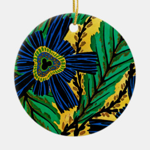 Ornement En Céramique Art Déco #3 de Seguy à Emporio Moffa