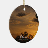 Ornement En Céramique Ascension (Droite)