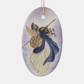 Ornement En Céramique Athéna (Droite)