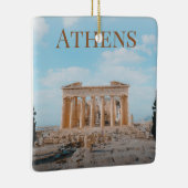 Ornement En Céramique Athènes Grèce (Droite)