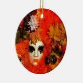 Ornement En Céramique Automne (Droite)