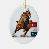 Ornement En Céramique Autour du baril (Droite)