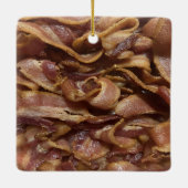 Ornement En Céramique Bacon (Dos)