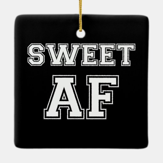 ORNEMENT EN CÉRAMIQUE BALLE DE PONTE DE PONTE AF DOUCE (Dos)