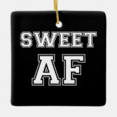 ORNEMENT EN CÉRAMIQUE BALLE DE PONTE DE PONTE AF DOUCE (Devant)