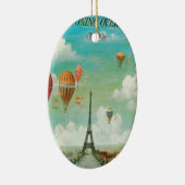 Ornement En Céramique Balloquer Paris (Droite)