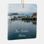 Ornement En Céramique Bar Eau du port (Droite)