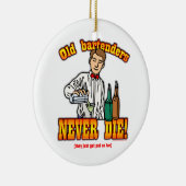 Ornement En Céramique Barmans (Droite)