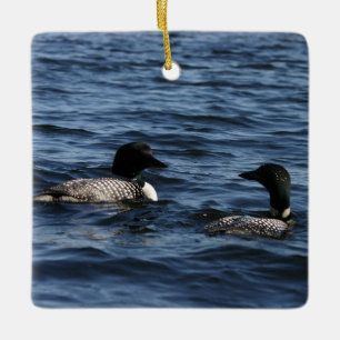 Ornement En Céramique Basculer pour toujours