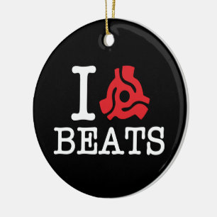 Ornement En Céramique Bateaux de carte I 45