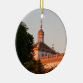 Ornement En Céramique Bâtiment espagnol (Droite)