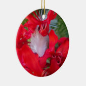 Ornement En Céramique Beau Alien Crimson.jpg (Droite)