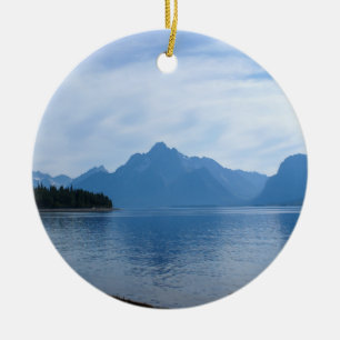 Ornement En Céramique Beauté de Teton