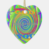 Ornement En Céramique Bébé Enfants Dieu vous bénisse..png (Droite)