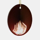 Ornement En Céramique Belle image Abstraite (Droite)