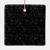 Ornement En Céramique Berger australien (Dos)